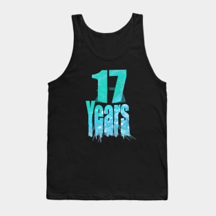 17 years old Tank Top